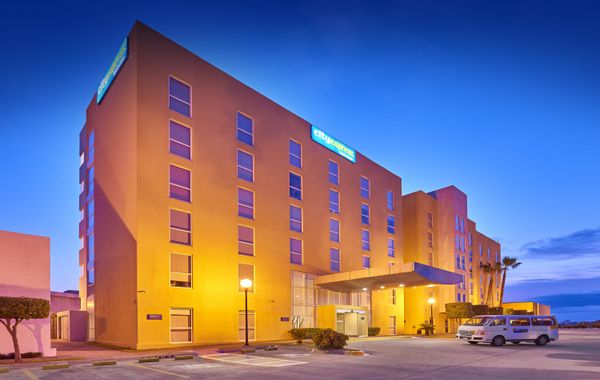 City Express by Marriott Culiacán