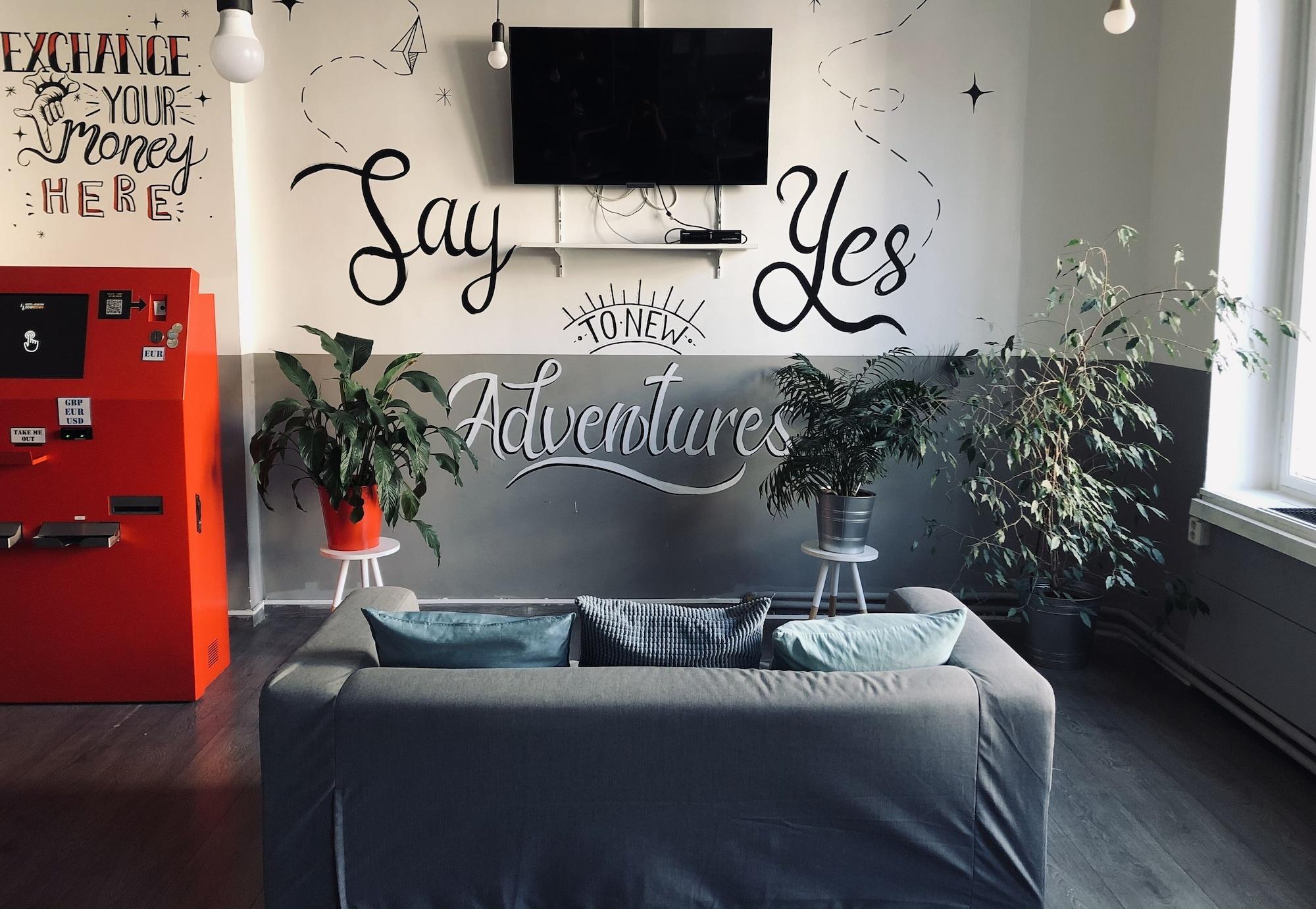 Salón de Baile Hostel Downtown