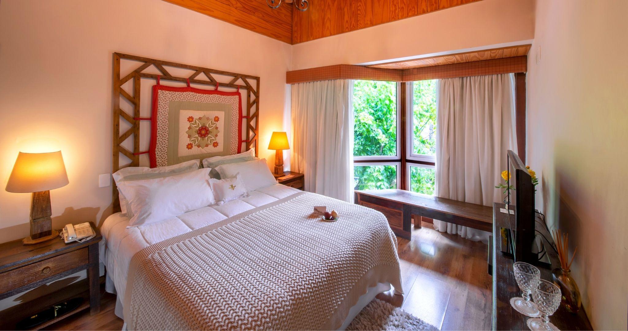 Habitación Hotel Petit Casa da Montanha