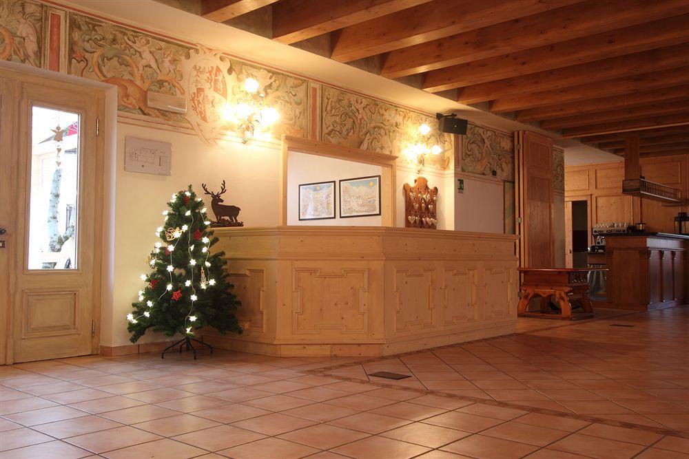 Vista Lobby Garnì Stellune
