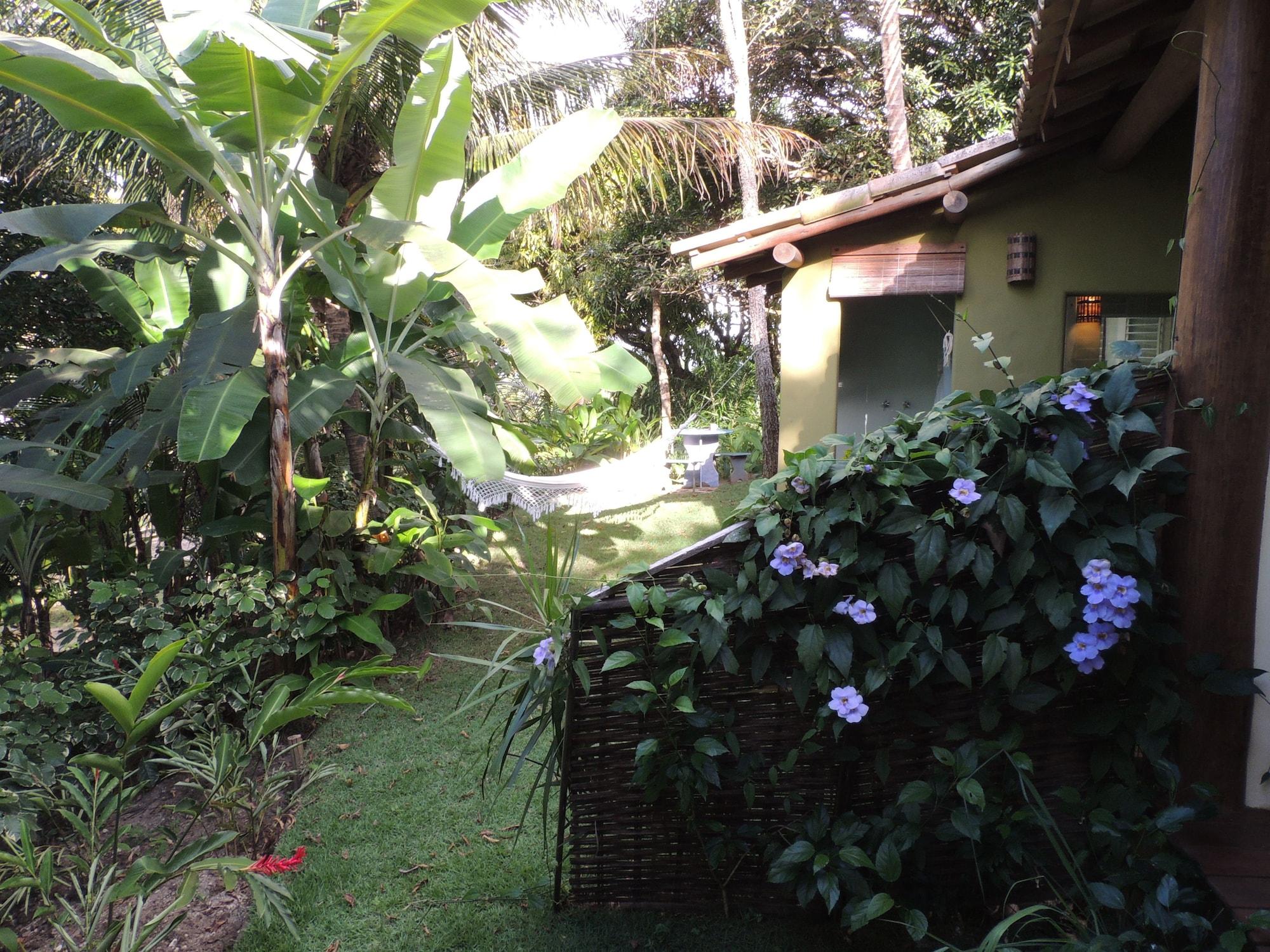 Vista Exterior Nirvana Beach Hotel Bahia