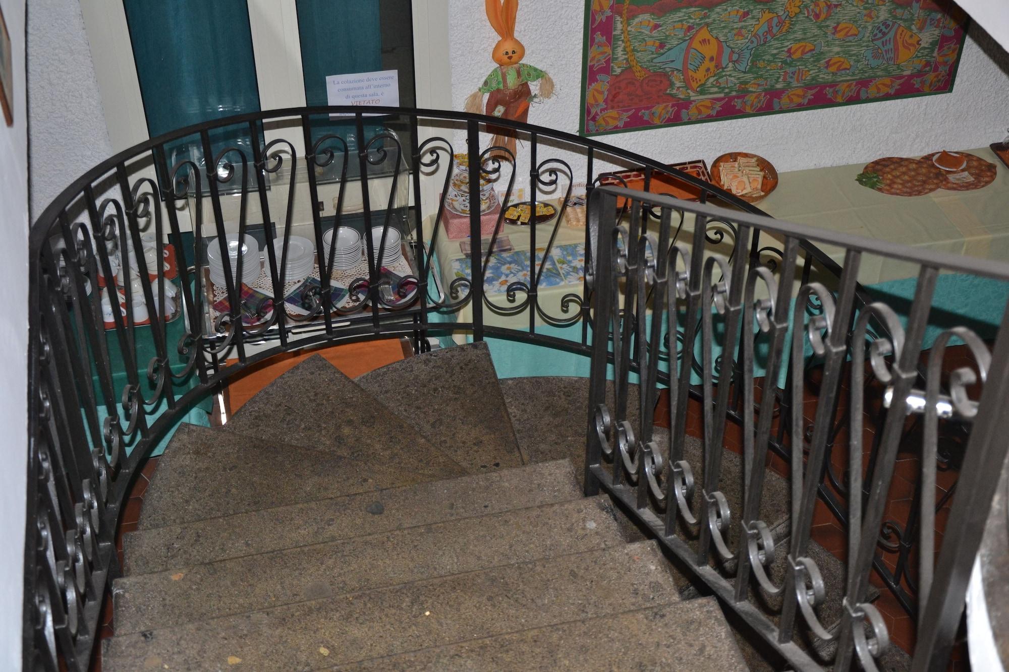 Salón de Baile Hotel Bagnaia