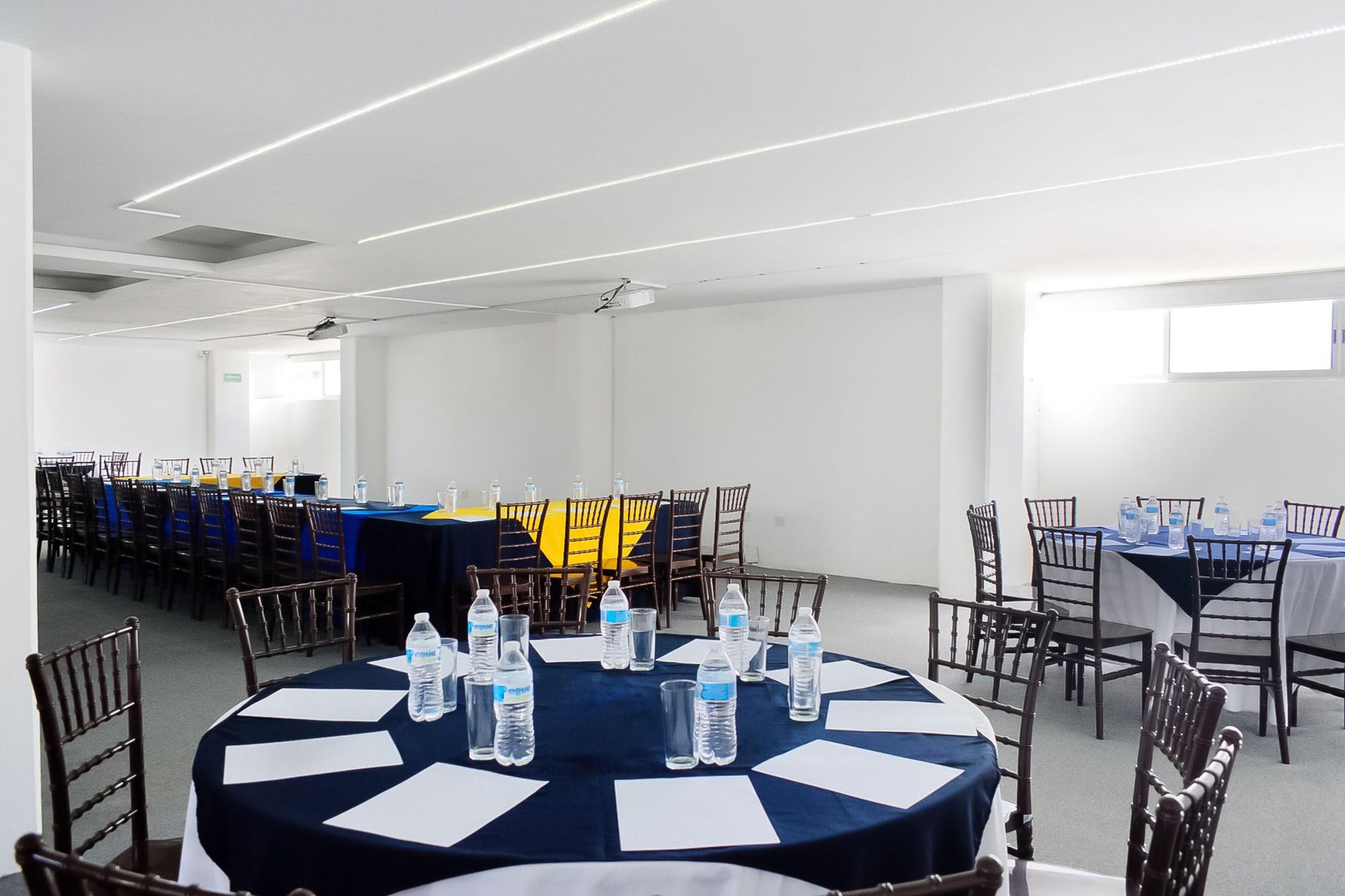 Sala de Reuniones Puebla Inn Express