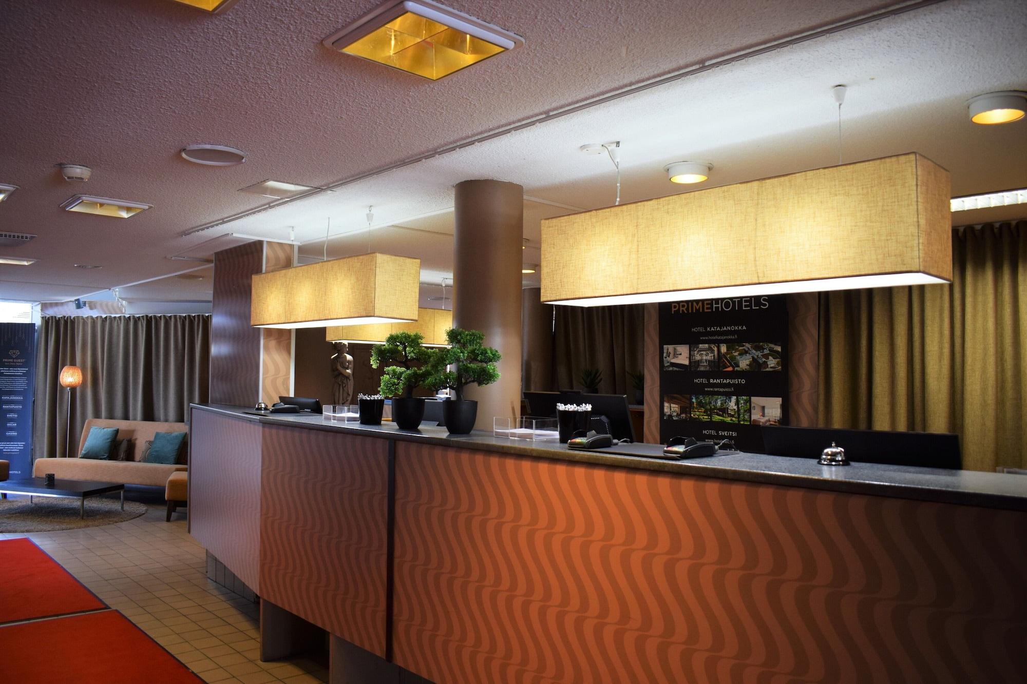 Vista Lobby Spahotel Casino