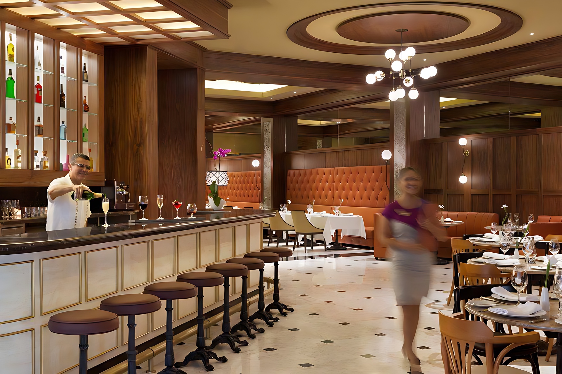 Hyatt Ziva Cancun All Inclusive - foto 107
