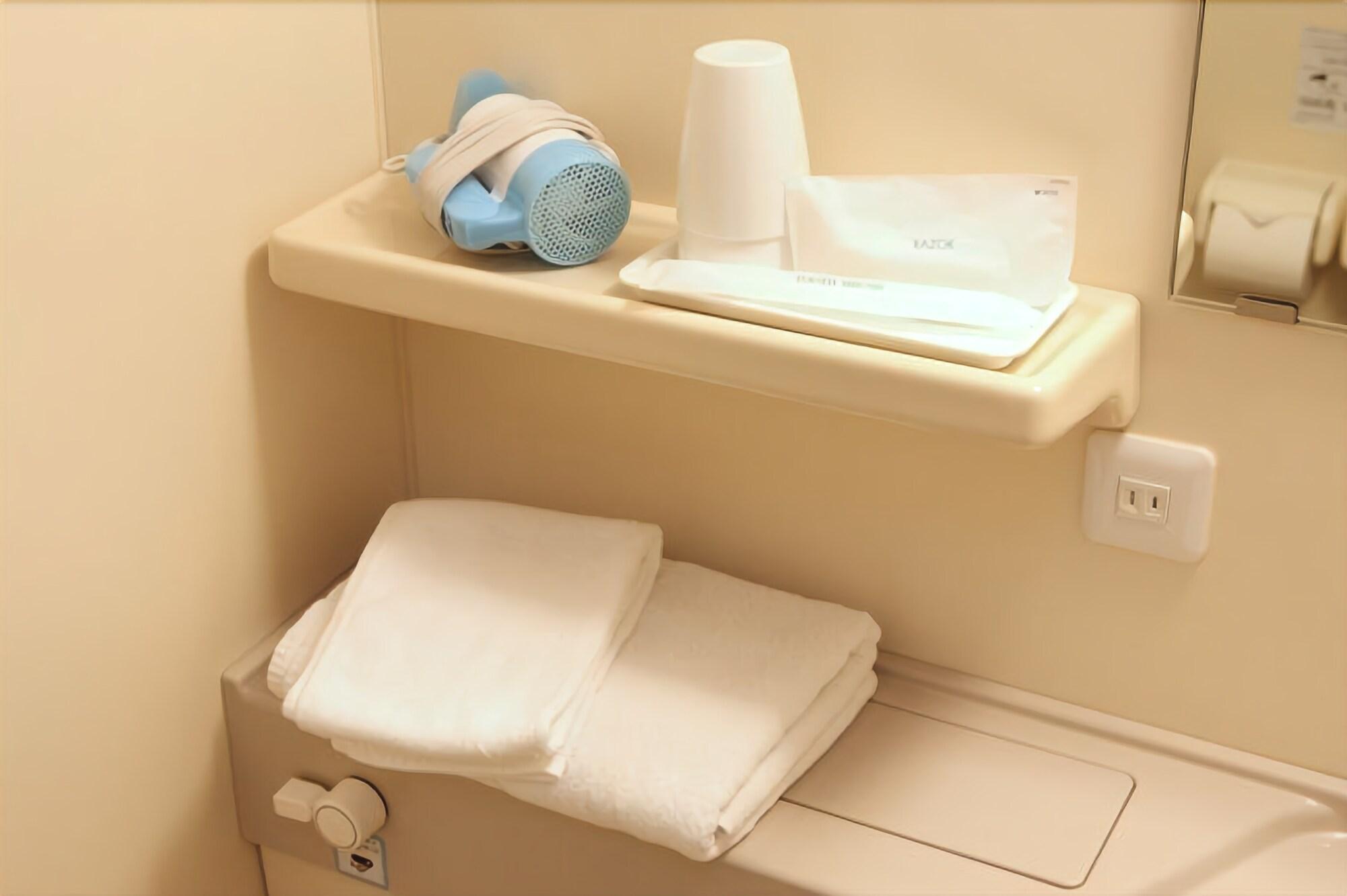 Equipamiento de Habitación Hotel Sealuck Pal Utsunomiya