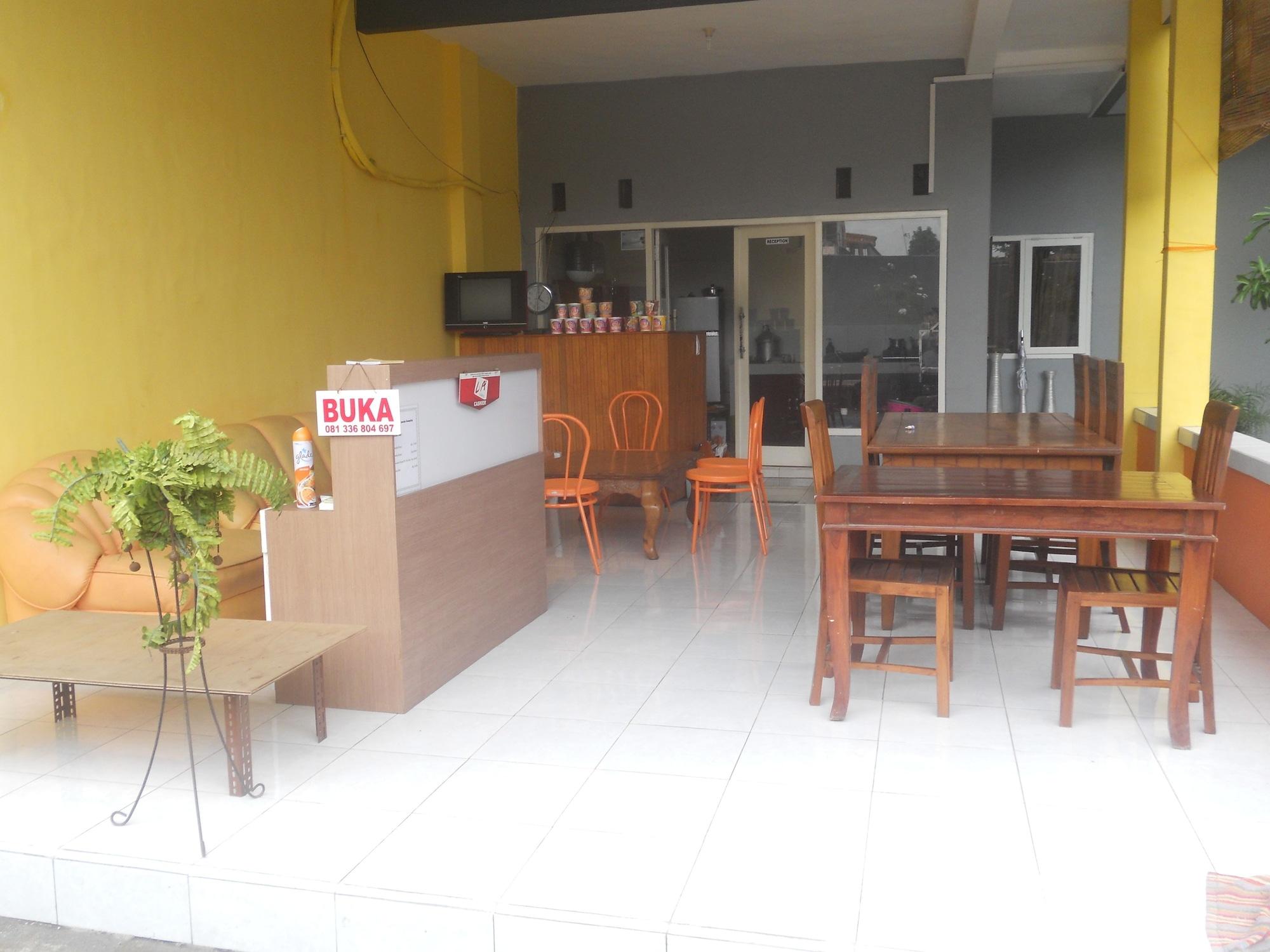 Restaurant Bromo Sunrise Homestay