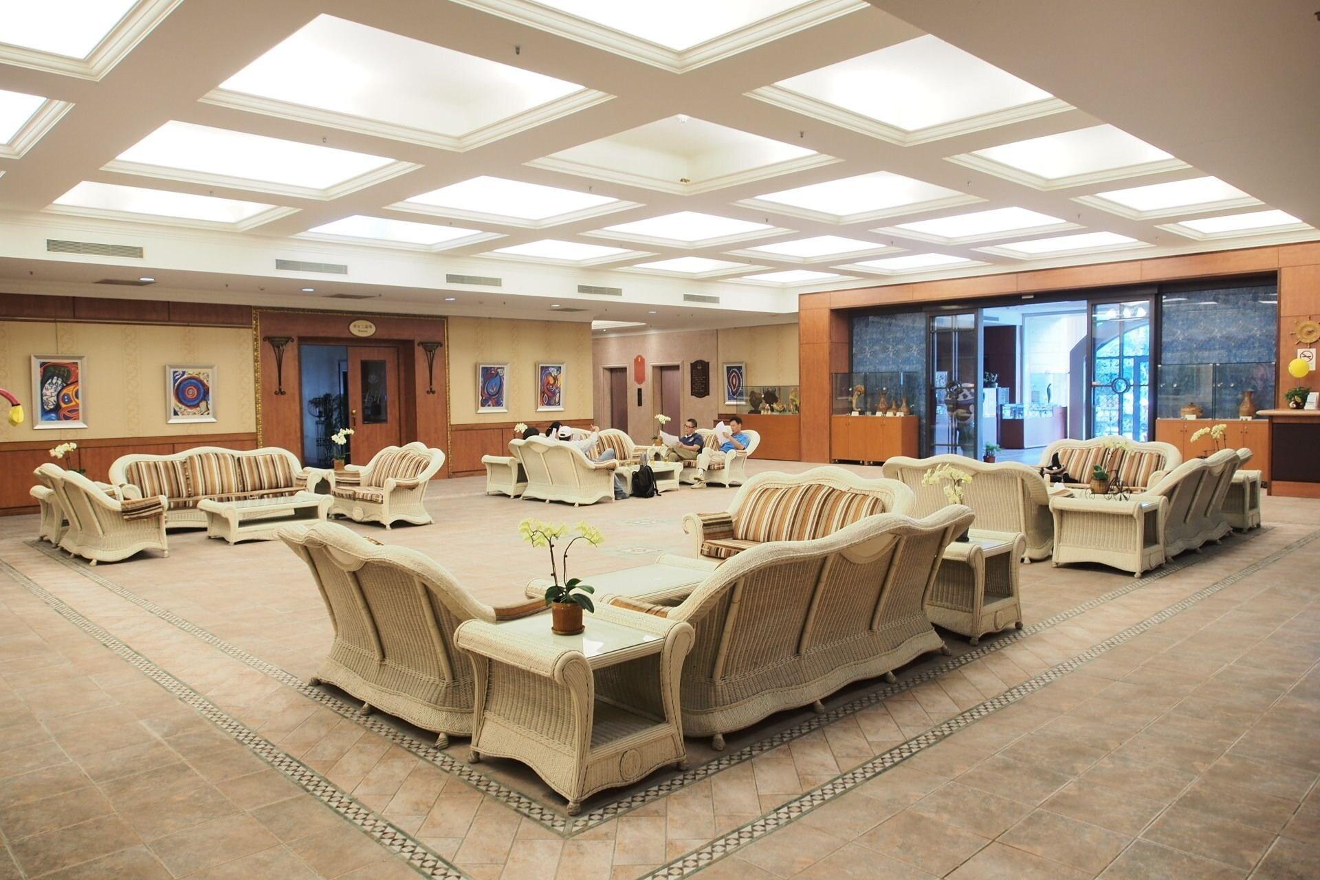 Vista Lobby Life Leisure Resort