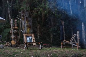 Alojamiento - Olimpo Interior