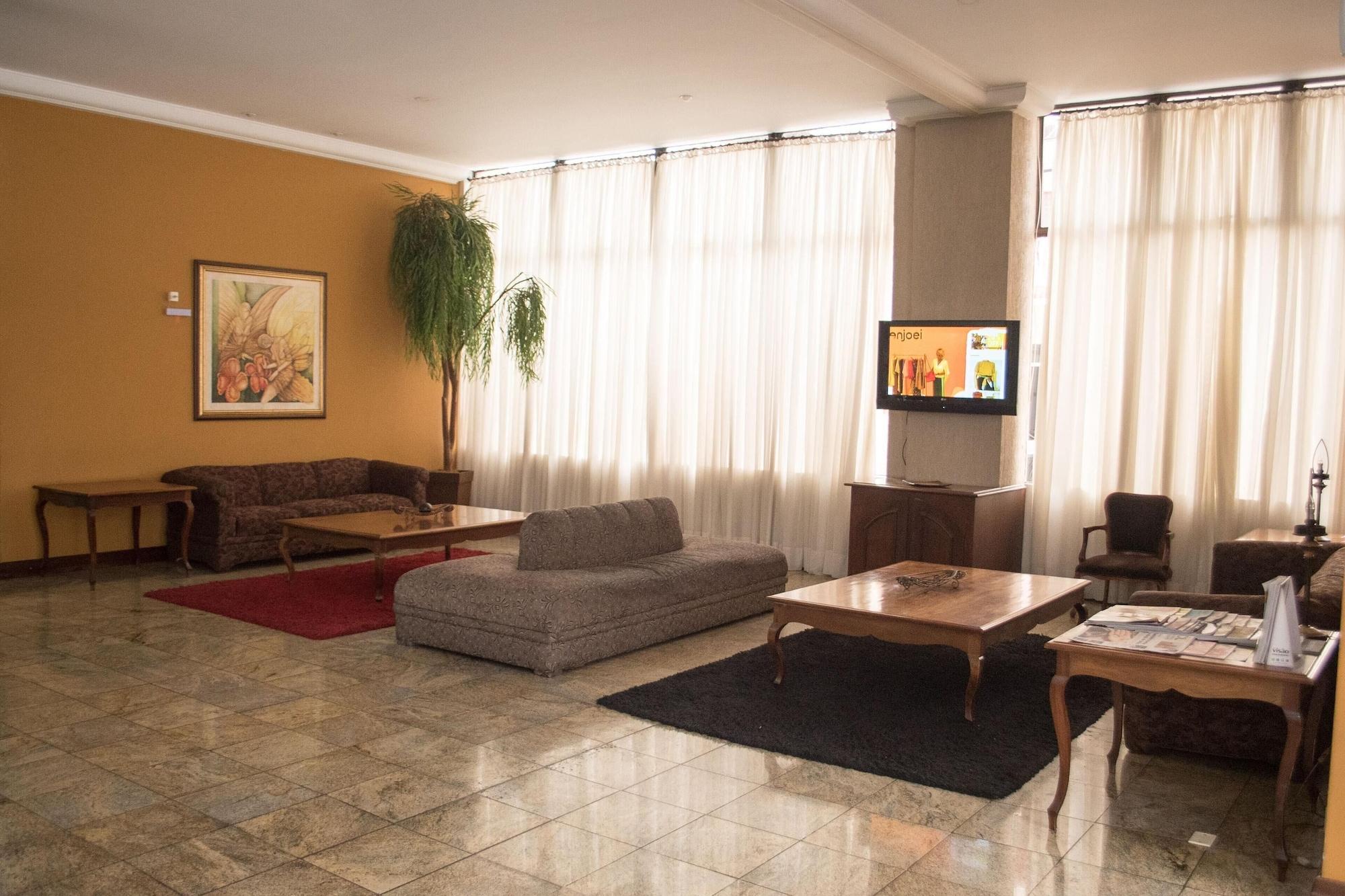 Vista Lobby Map Hotel