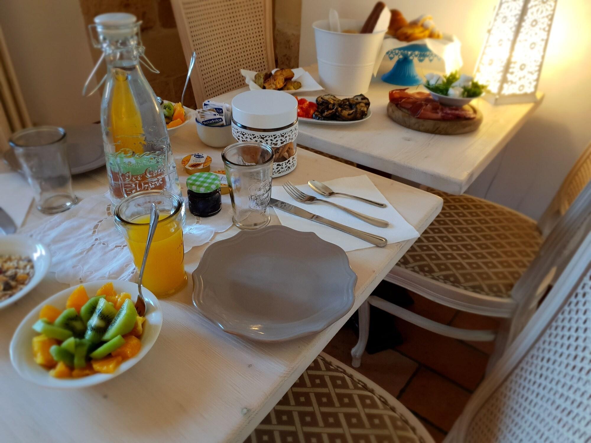 Restaurant Dimora San Giuseppe