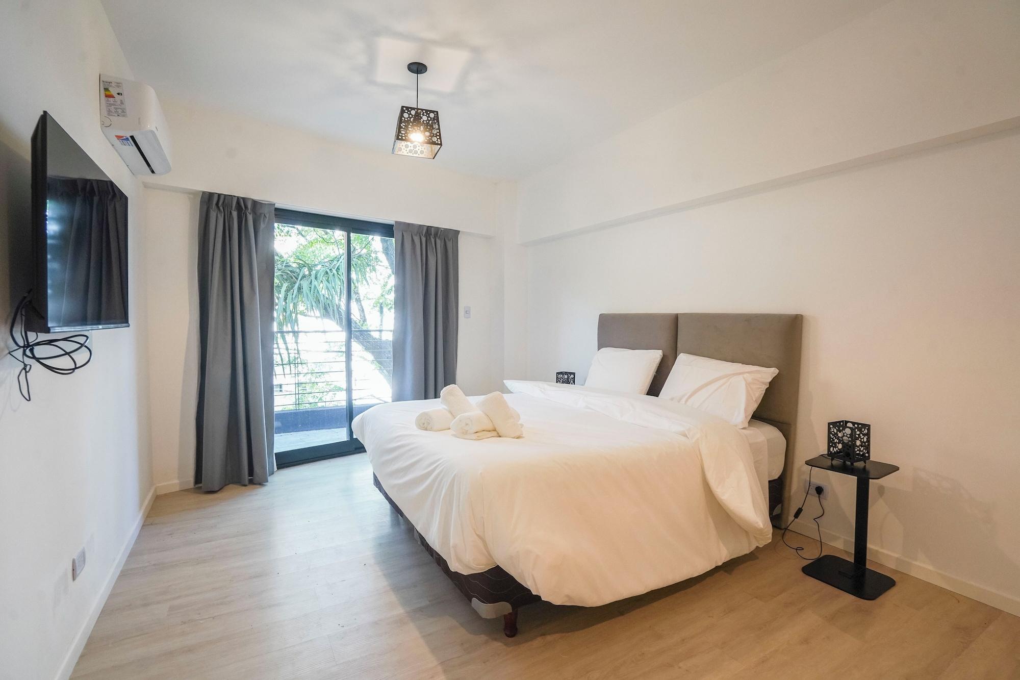 Habitación Hache Palermo by IPPA
