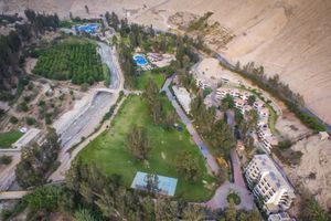 Alojamiento - Hotel Kankay Cieneguilla