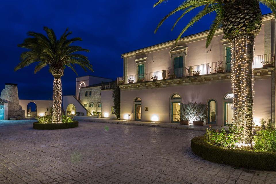 Vista Exterior Poggio del Sole Hotel