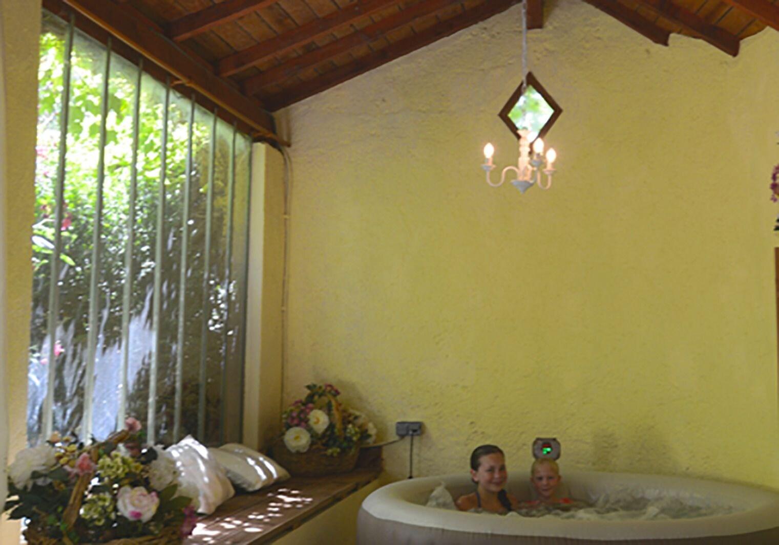 Spa Chateau du Puits es Pratx