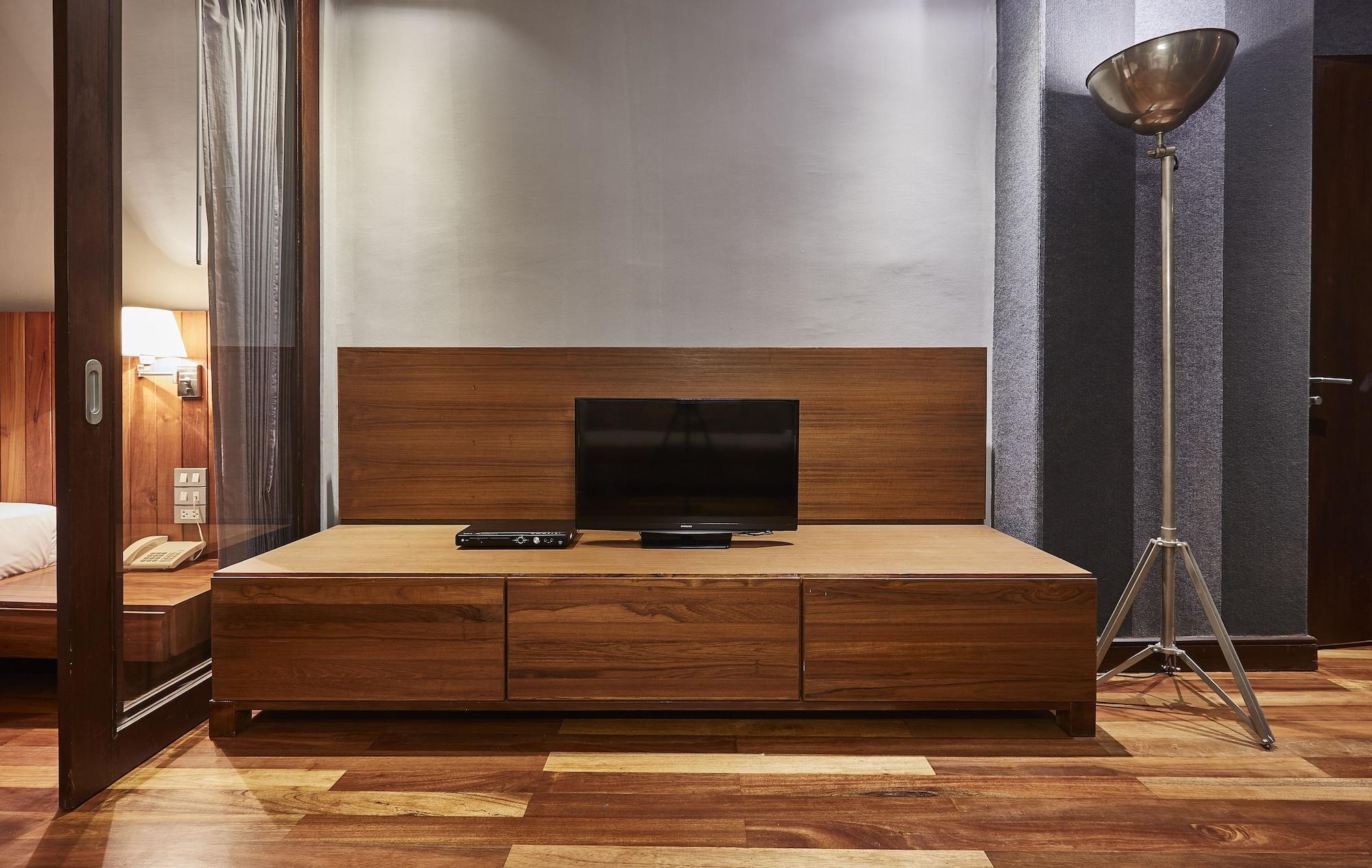 Set de Habitación Luxx at Silom