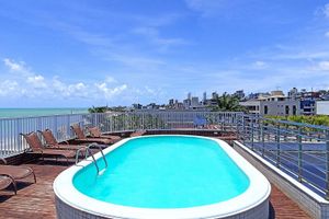Alojamiento - Happy Hotel Manaíra