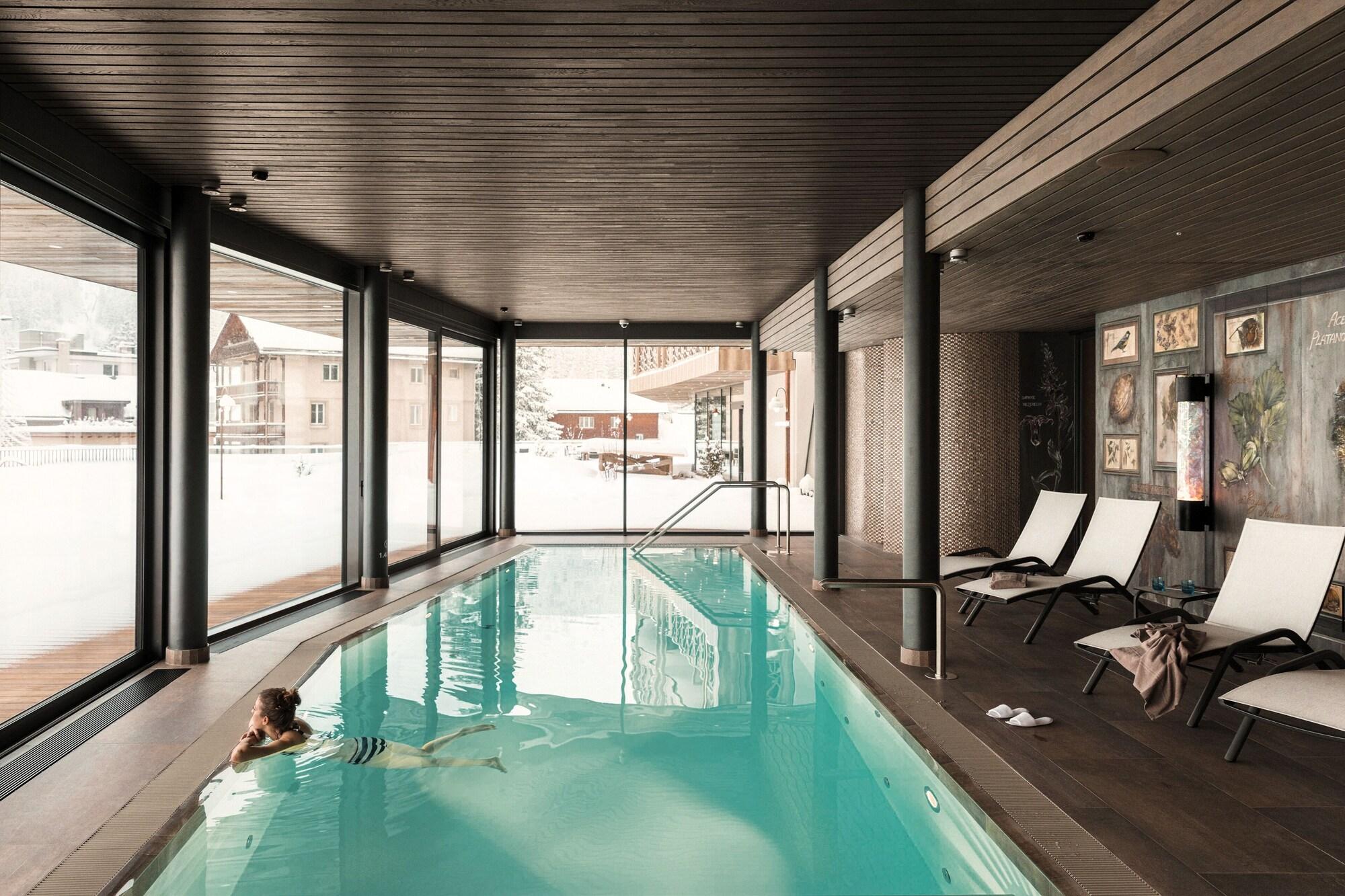 Spa Valsana Hotel & Appartements Arosa