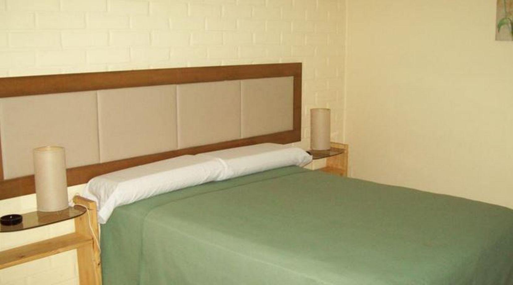 Habitación Muras Apart Hotel
