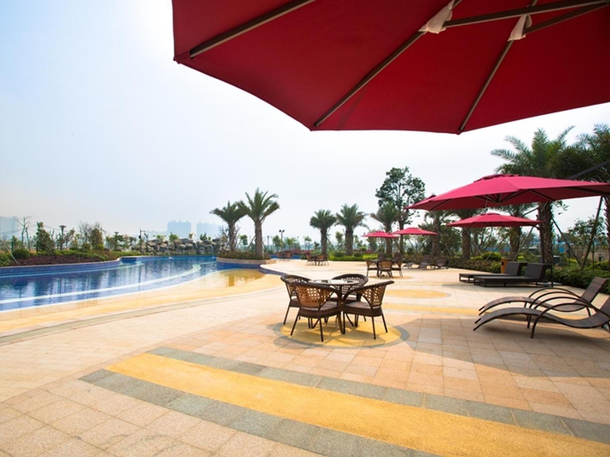 Instalaciones Recreativas LN Dongfang Hotel Sihui