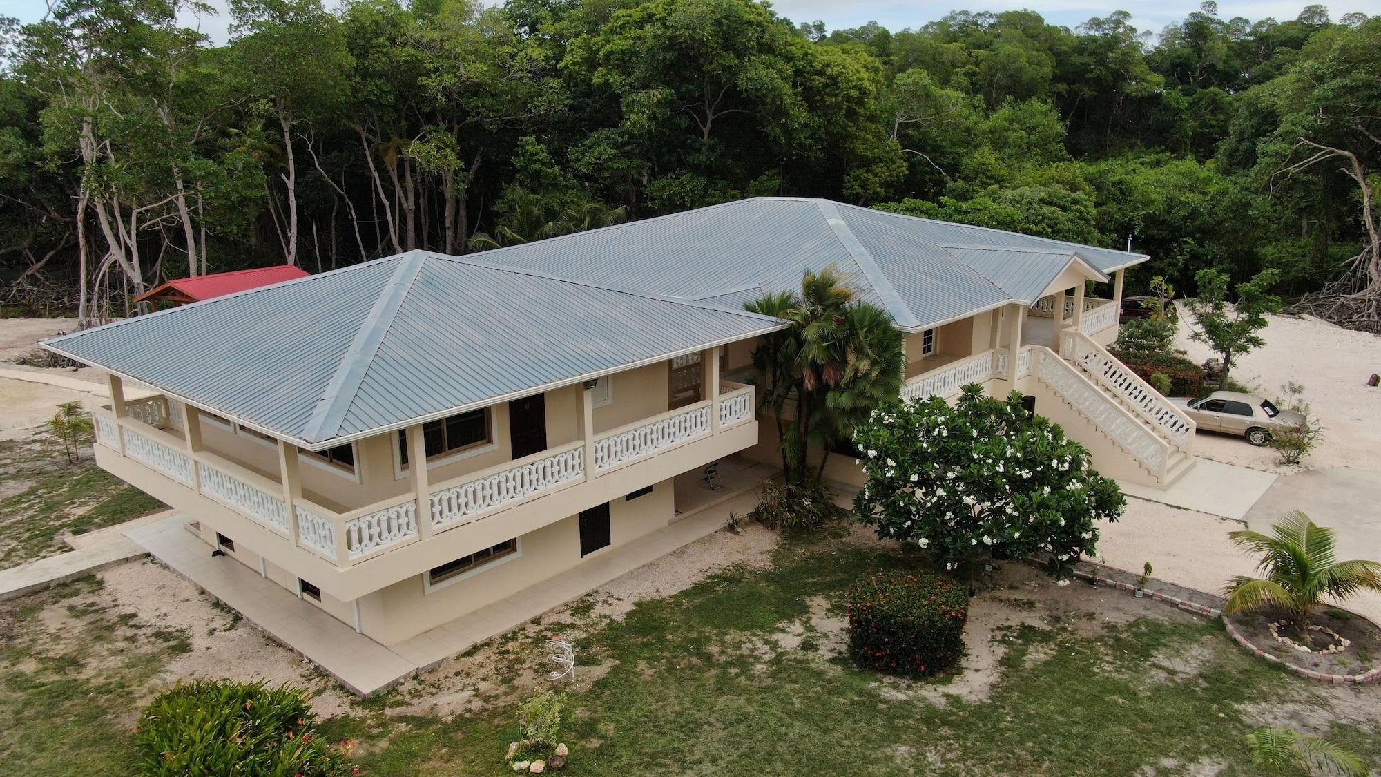 Vista Exterior Sea Side Chateau