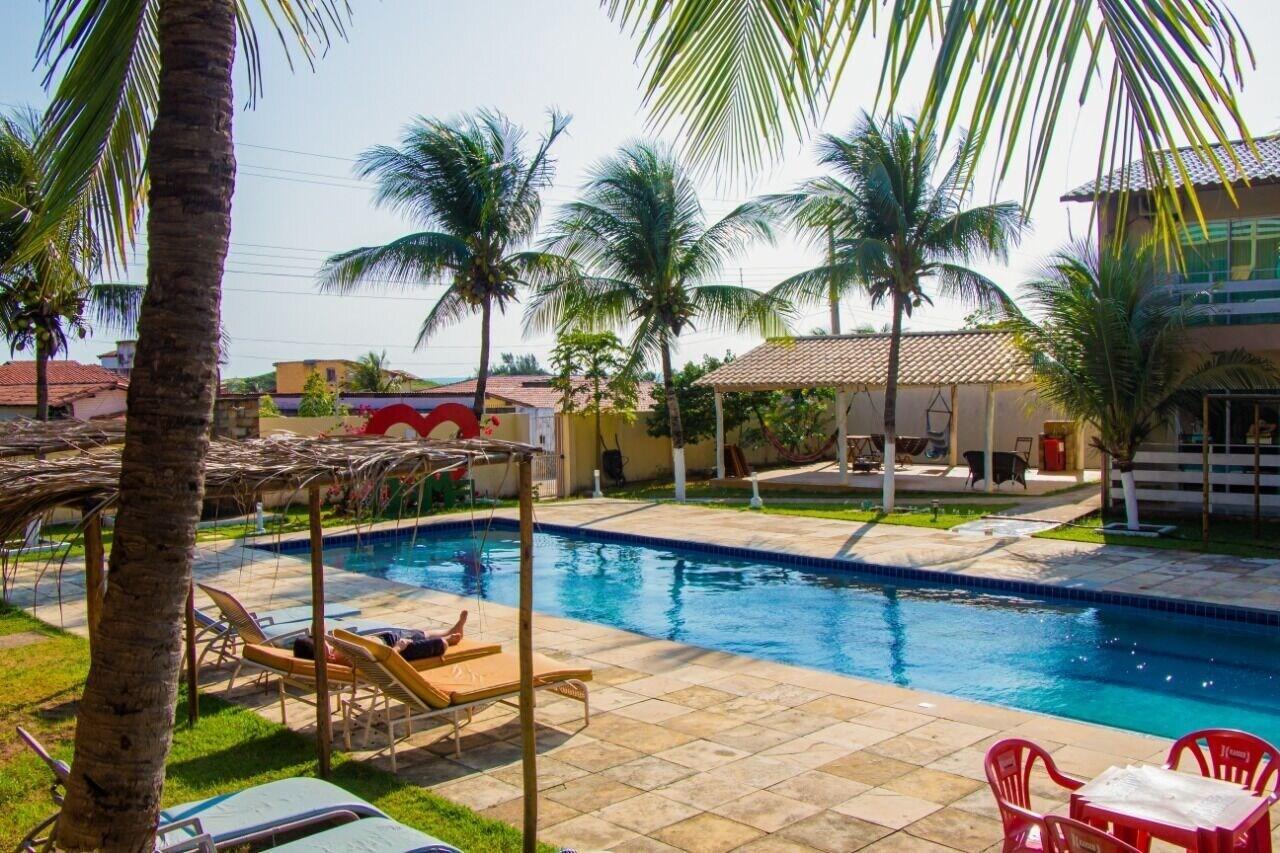 Vista Exterior Hotel Dama Business Center