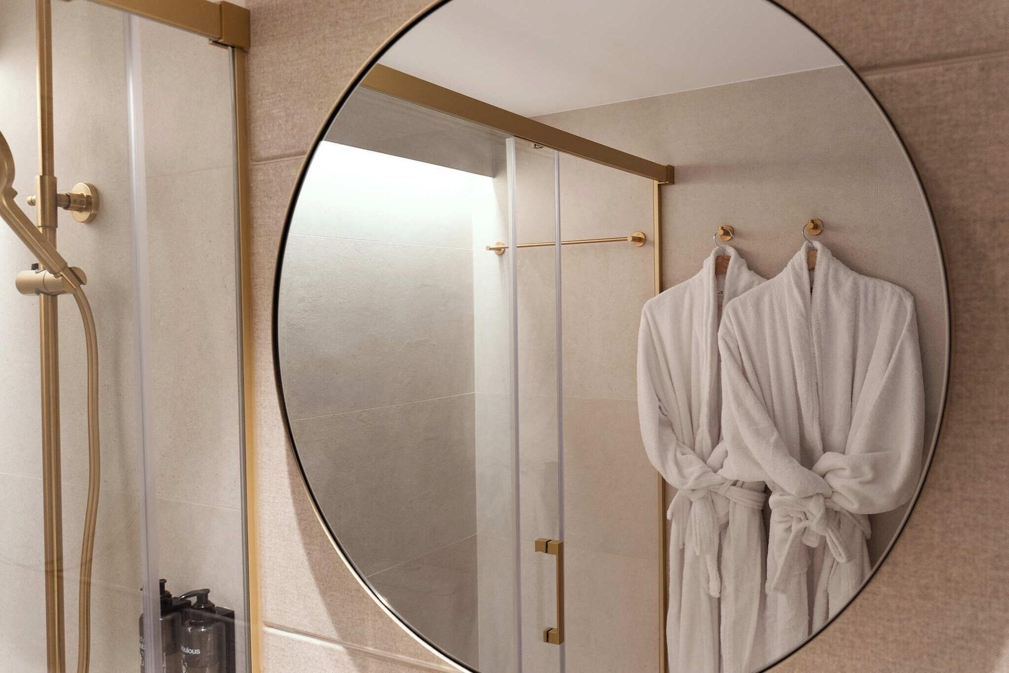 Equipamiento de Habitación Tres Torres Atiram Hotel