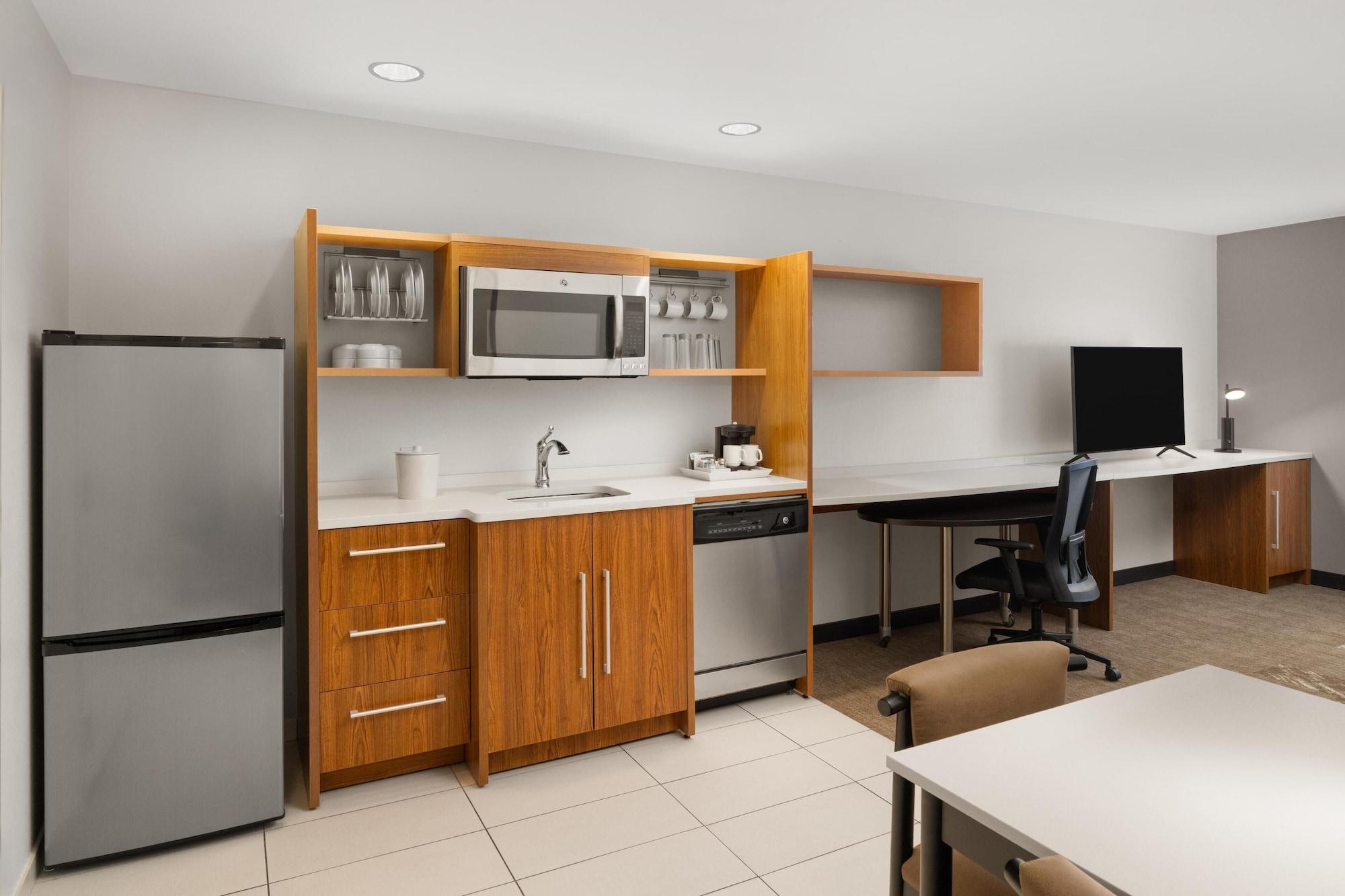 Habitación Home2 Suites by Hilton Alexandria