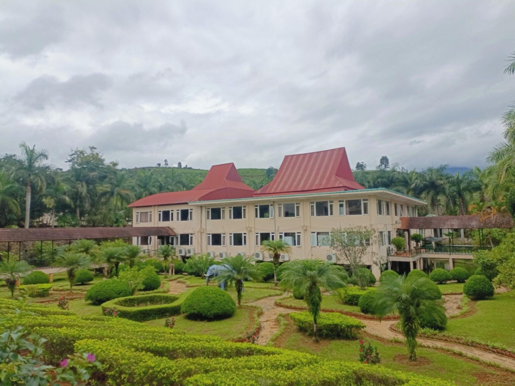 Restaurant Muong Thanh Lai Chau Hotel