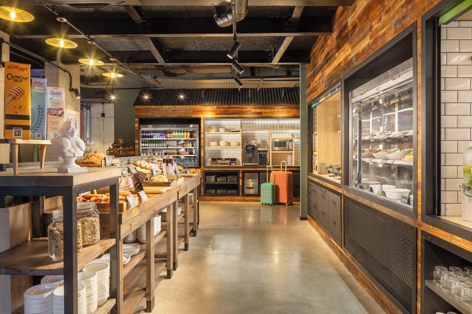 Restaurant Moxy Cork