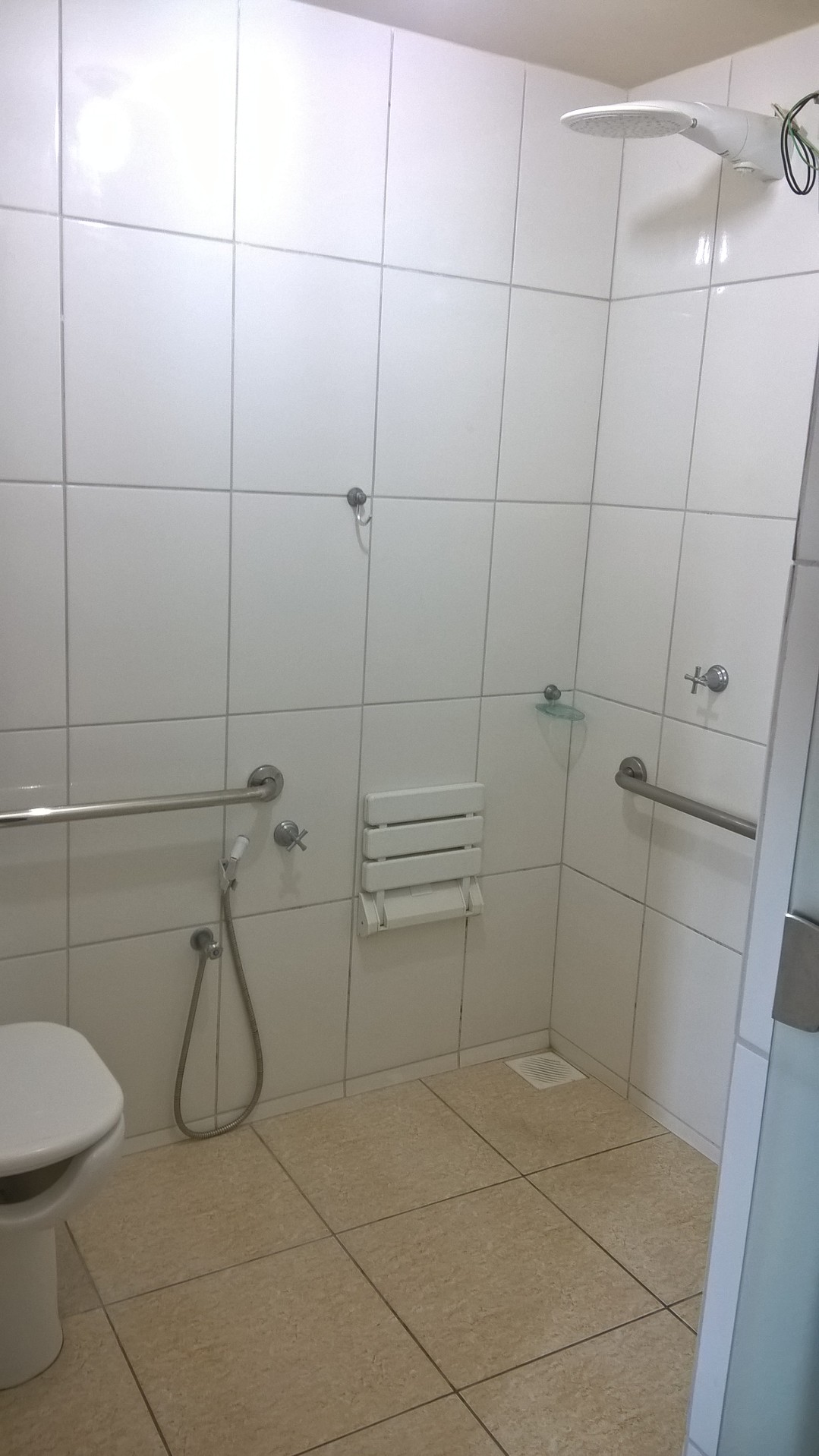 Equipamiento de Habitación Hotel Pouso Alegre