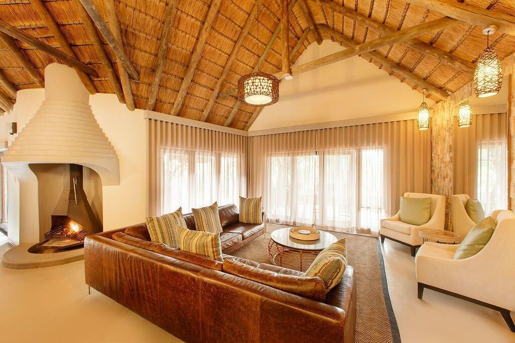 Vista Lobby Tambuti Lodge