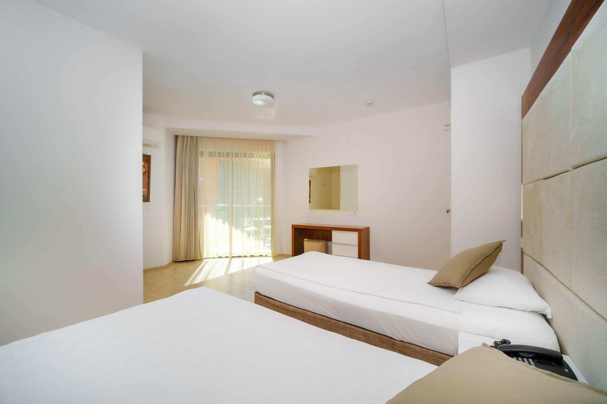 Habitación Delfino Boutique Apart Hotel