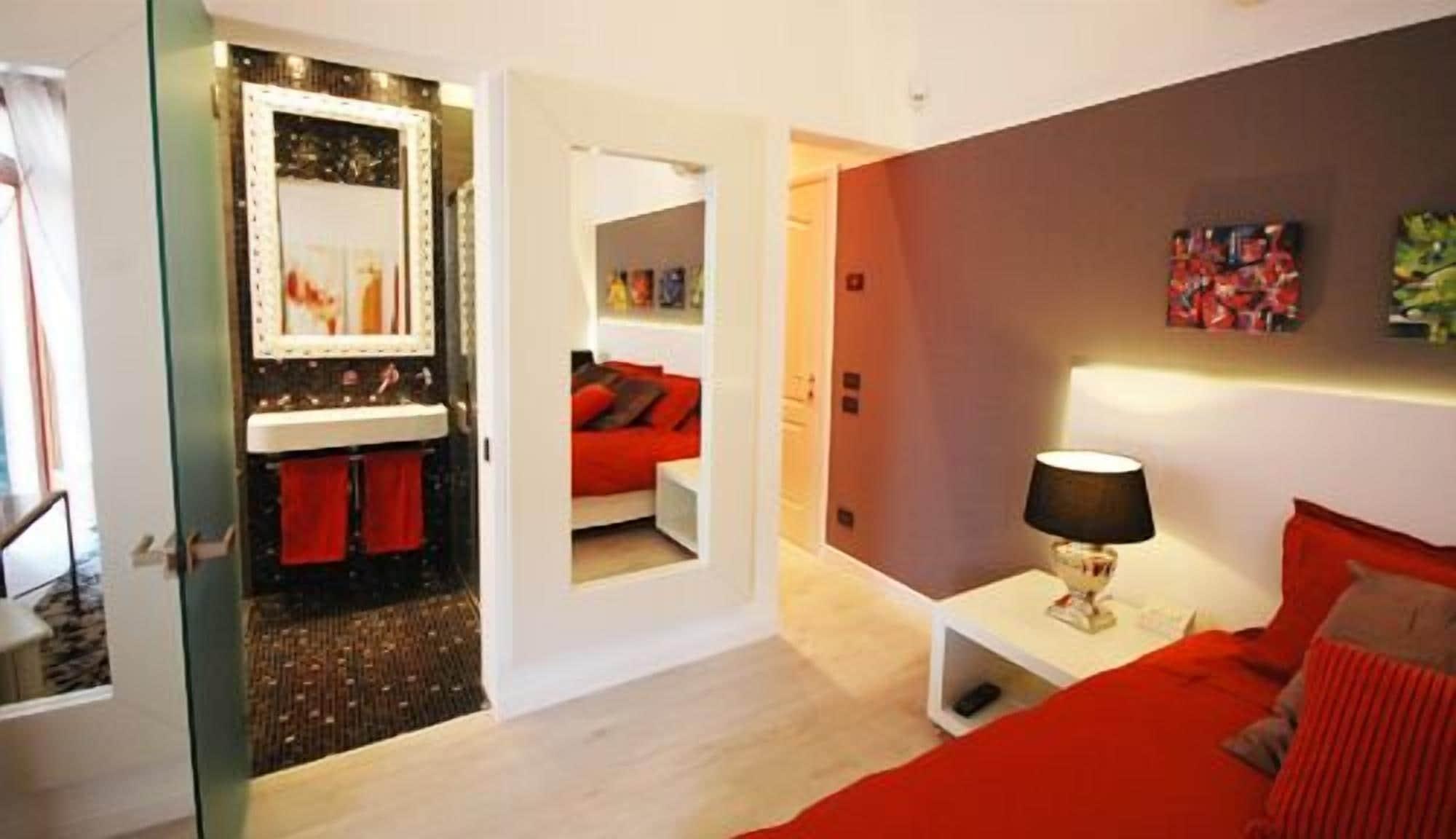 Set de Habitación Venice Art Design Bed & Breakfast