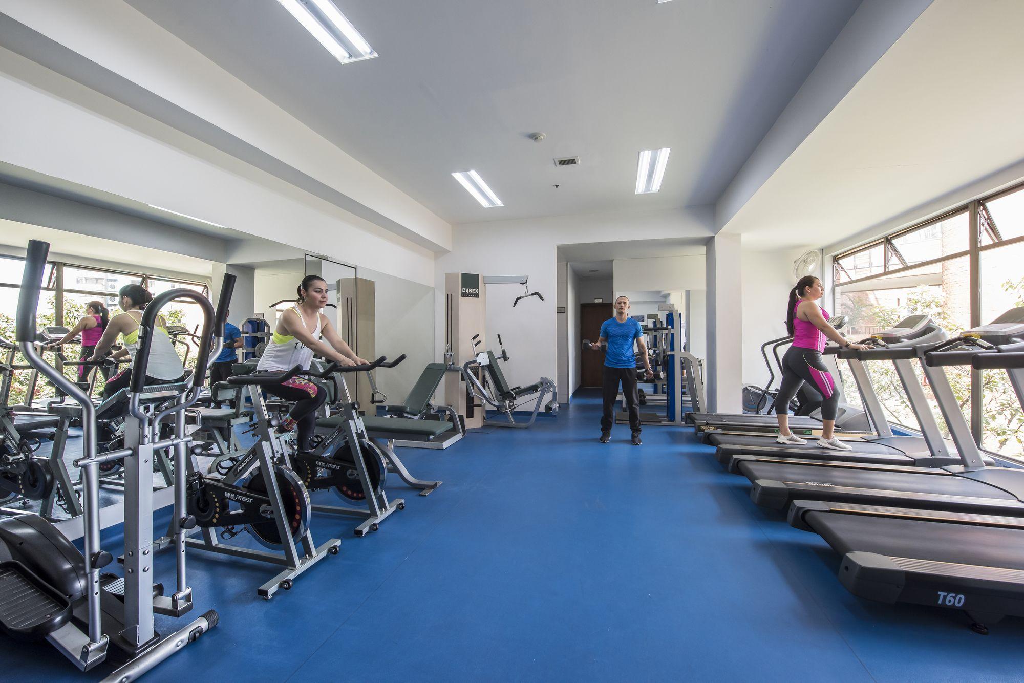 Gimnasio Dann Carlton Belfort