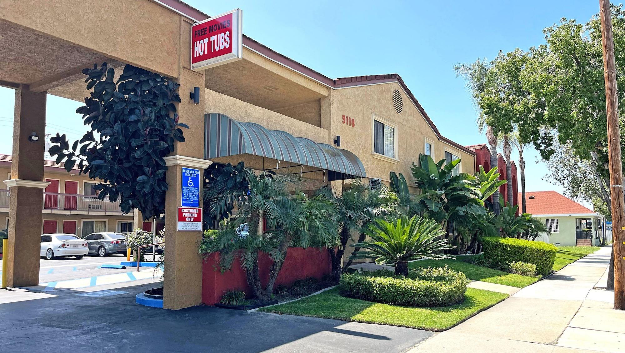 Varios Rivera Inn & Suites Motel Pico Rivera