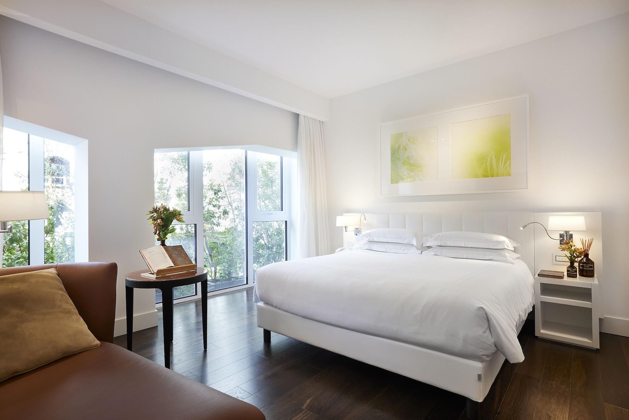 Habitación Magna Pars- L'Hotel à Parfum Small Luxury Hotels of the World