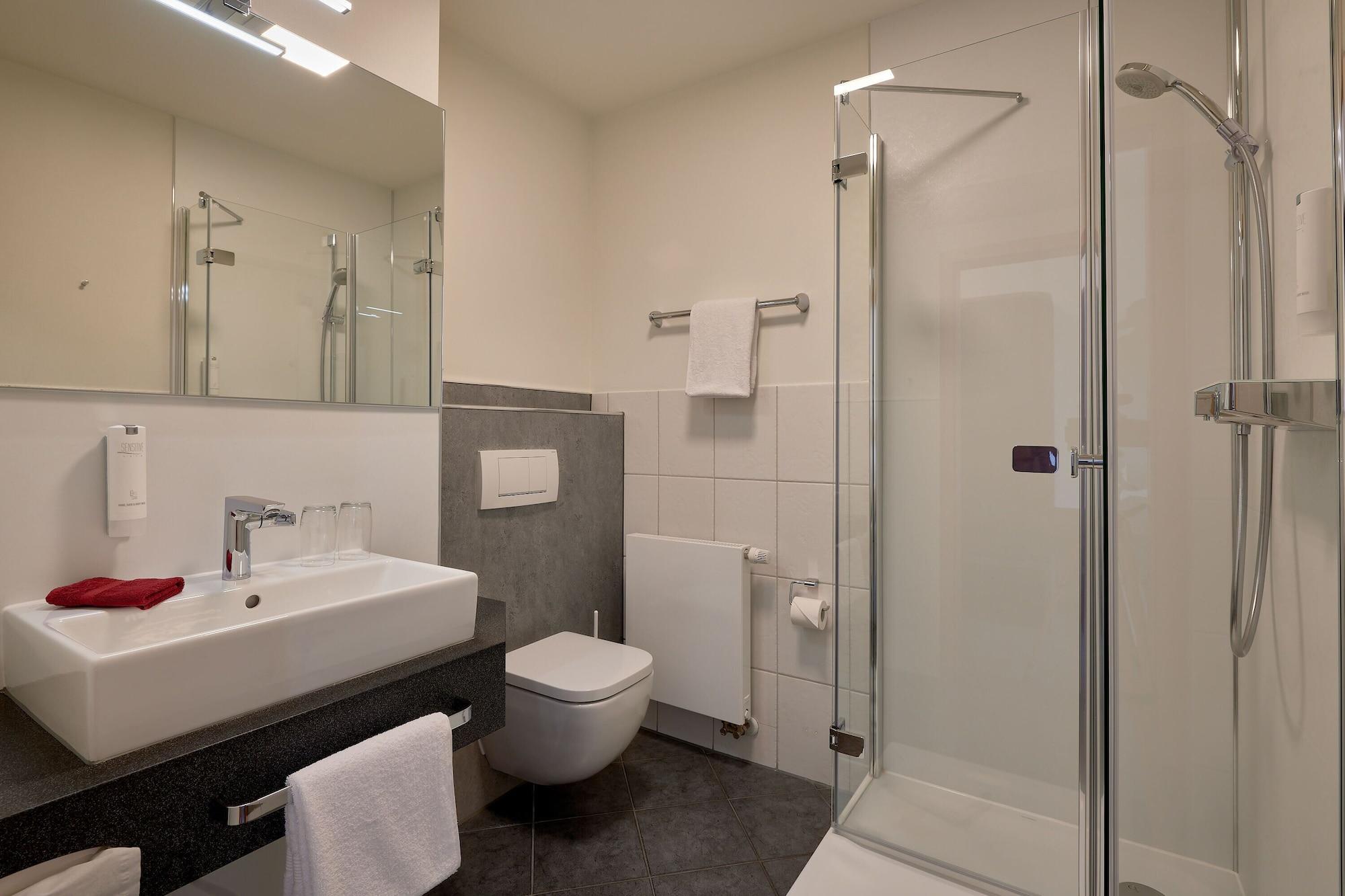 Equipamiento de Habitación Hotel Pfeffermühle