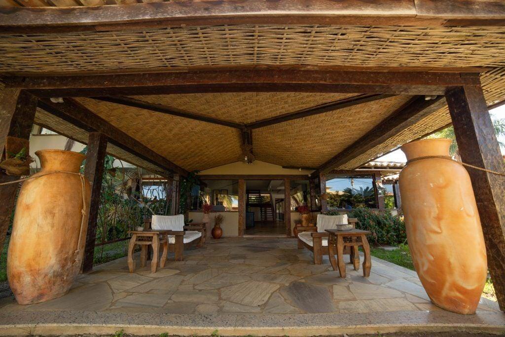 Vista Lobby Casa do Catavento