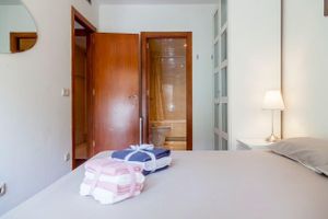 Alquiler Vacacional - Barcelona | Plaza España Apt. with Huge Balcony 