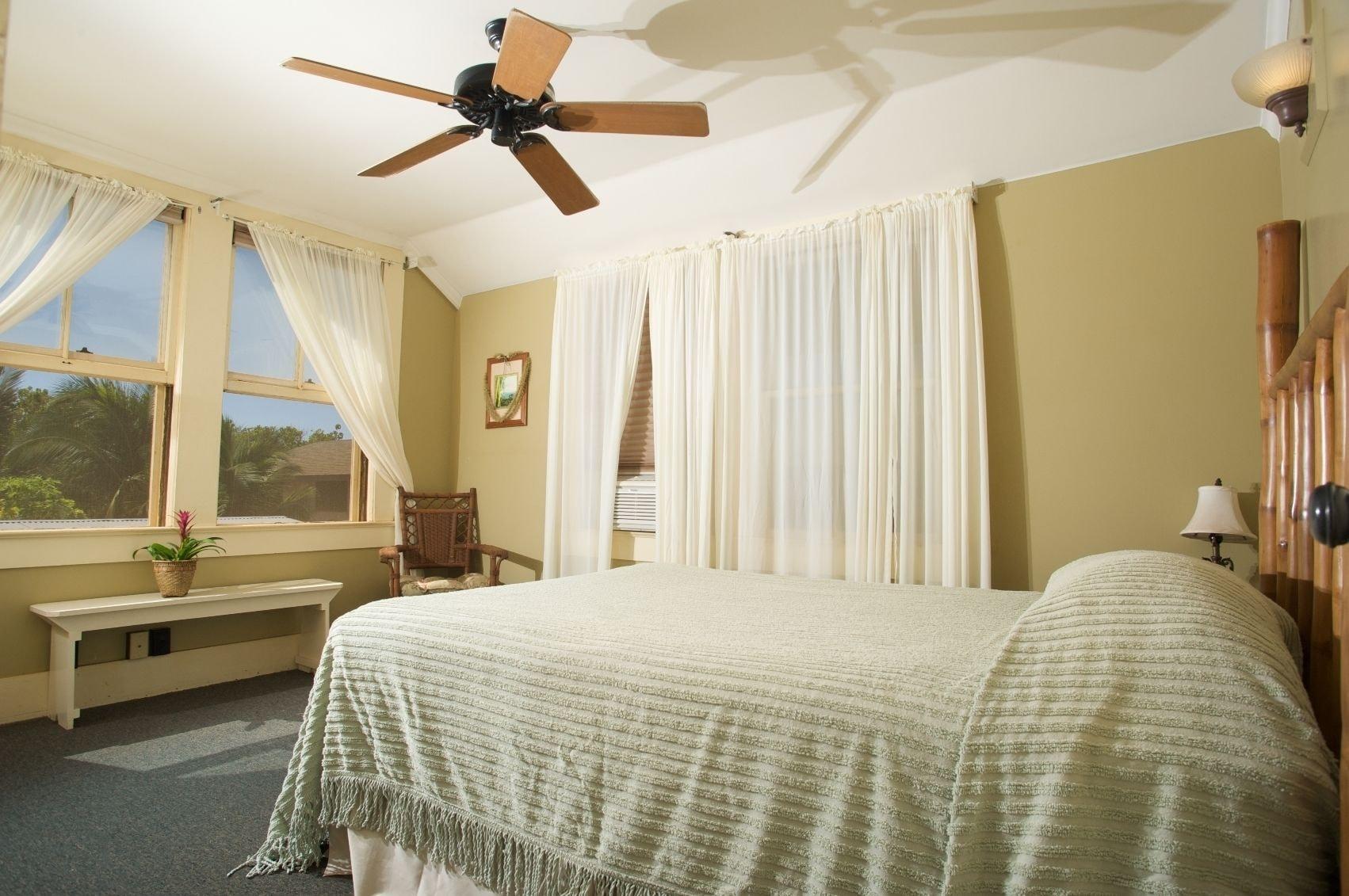 Habitación Historic Faye Properties
