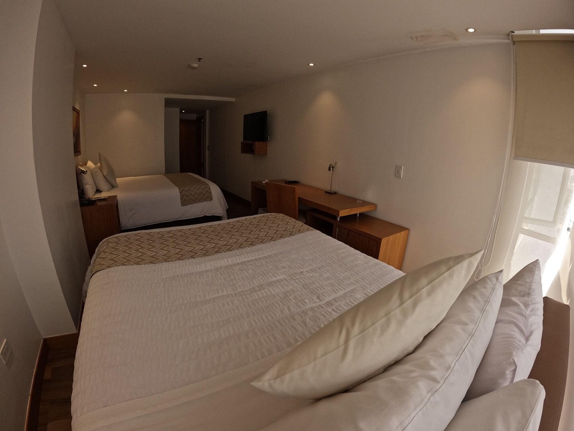 Varios Zen Hotel Quito
