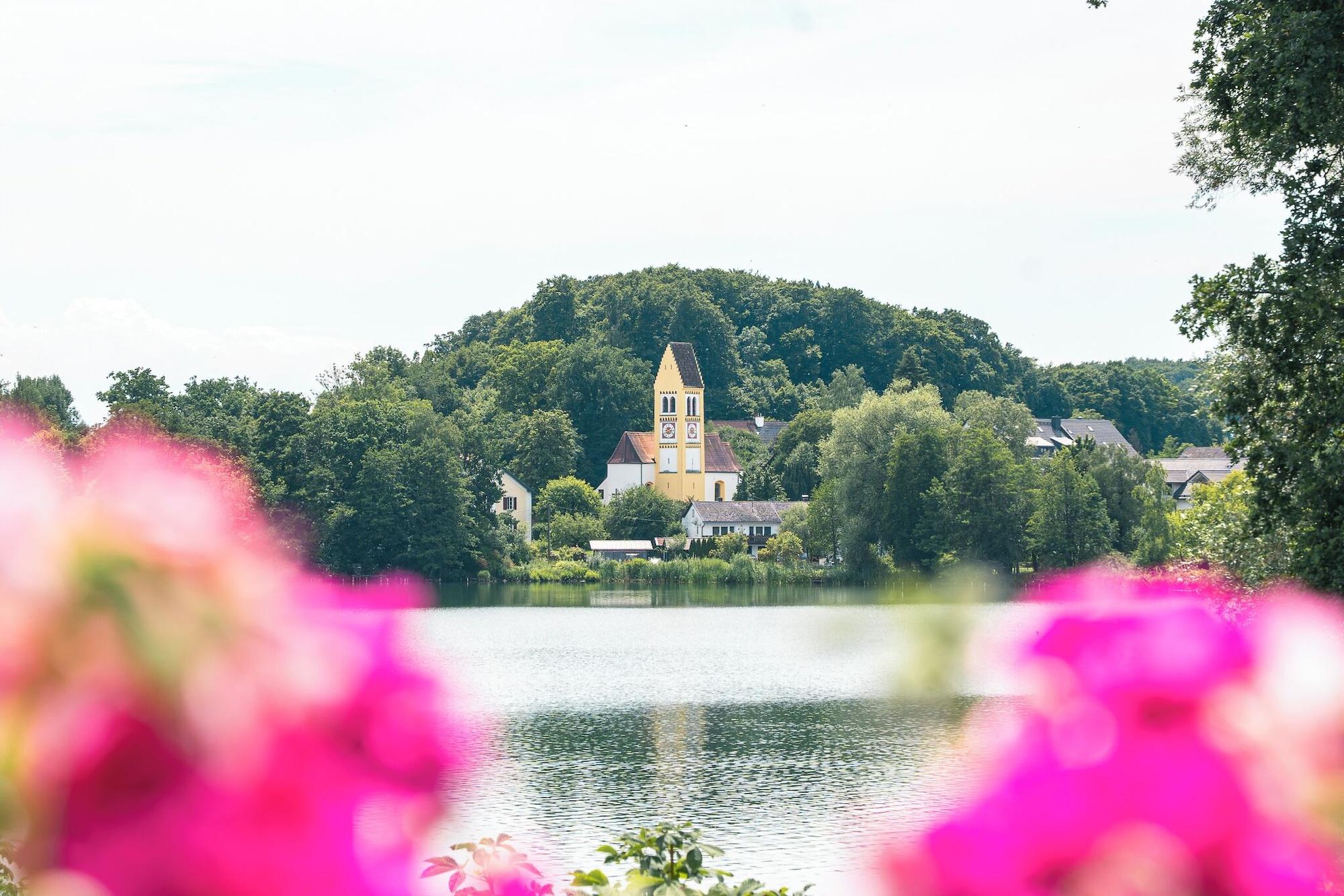 Vista Exterior Sopherl am See