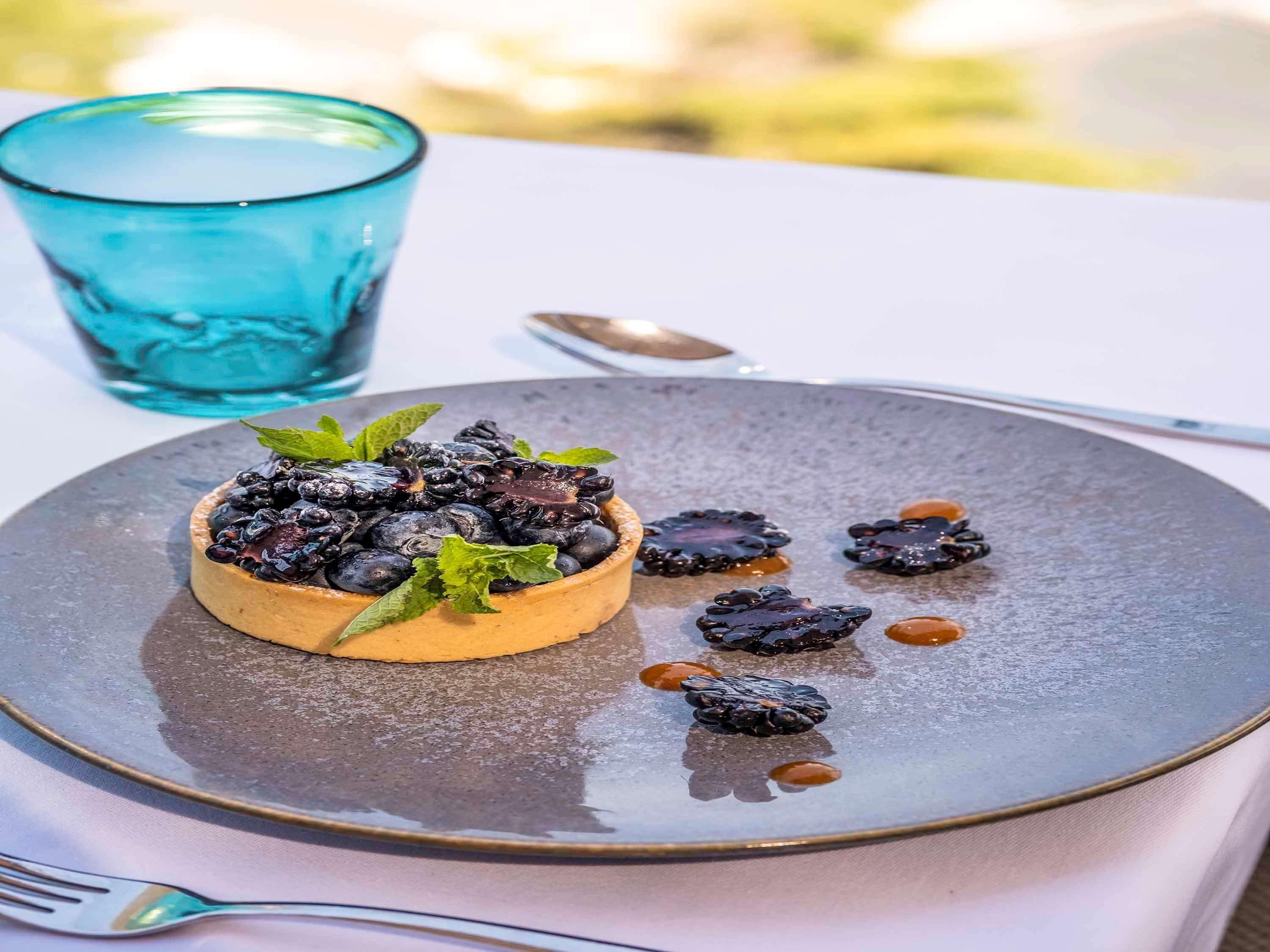 Restaurant Sofitel Marseille Vieux Port