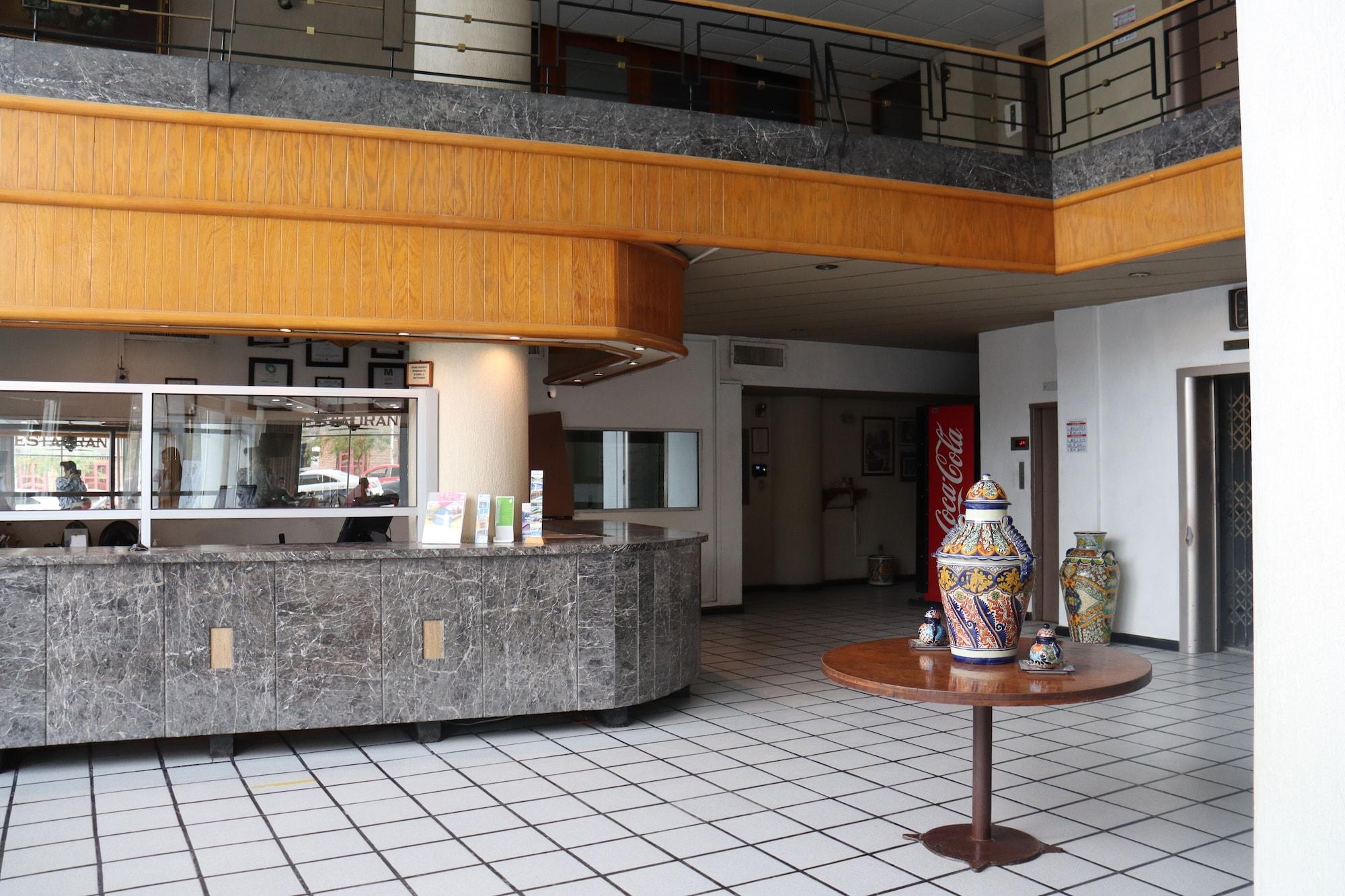 Vista Lobby Hotel Calvete