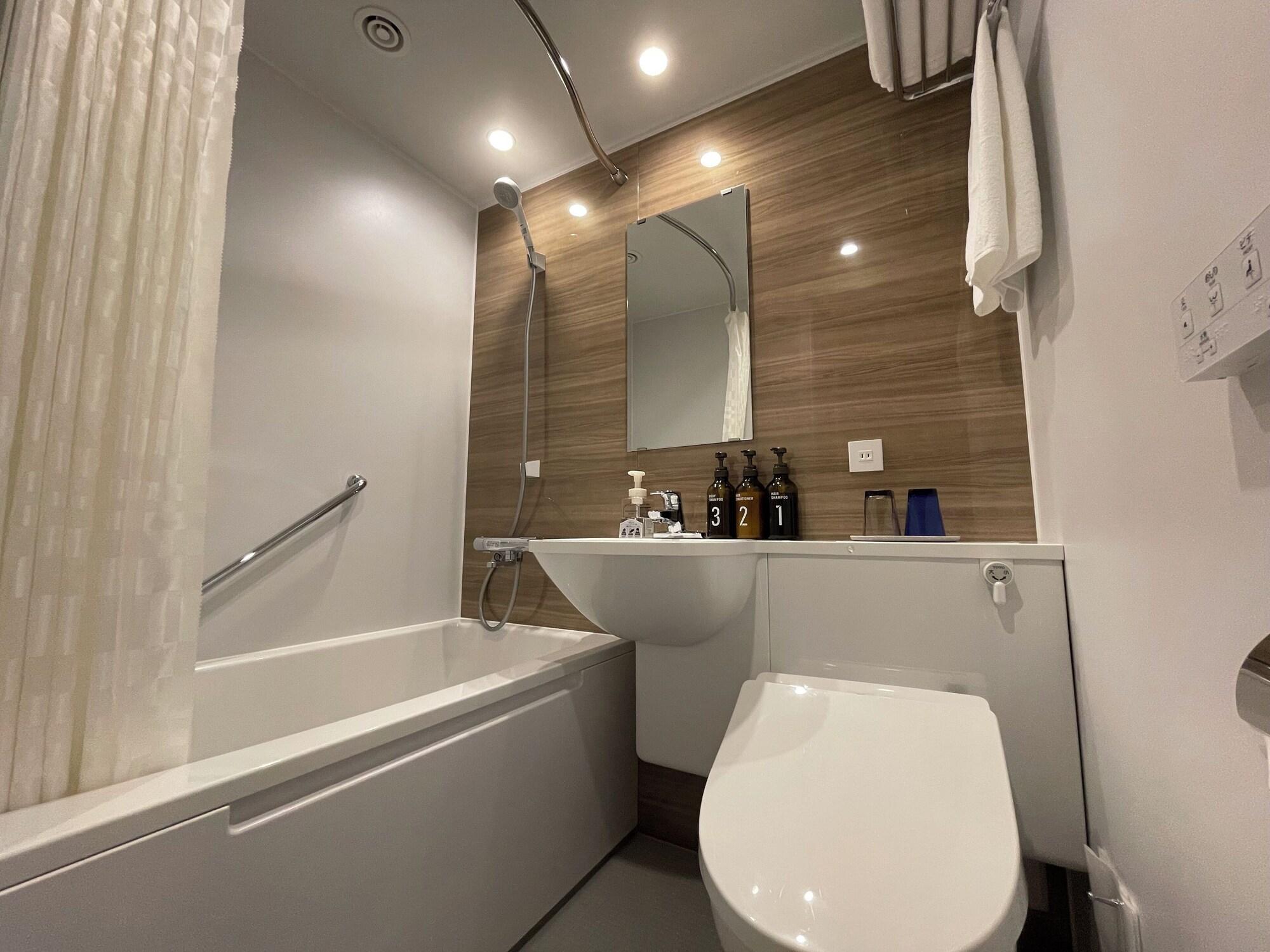 Equipamiento de Habitación Hotel Resol Machida