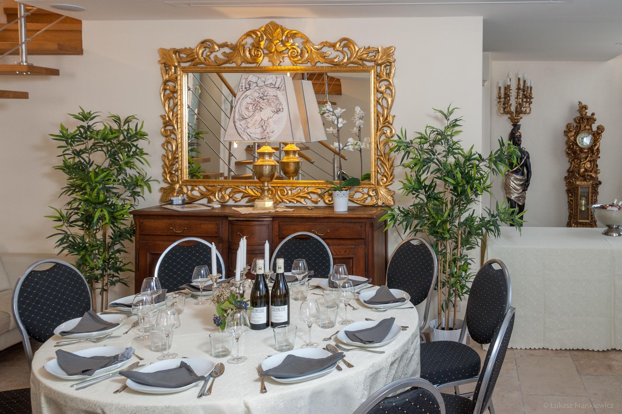Salón de Baile Château Rieutort
