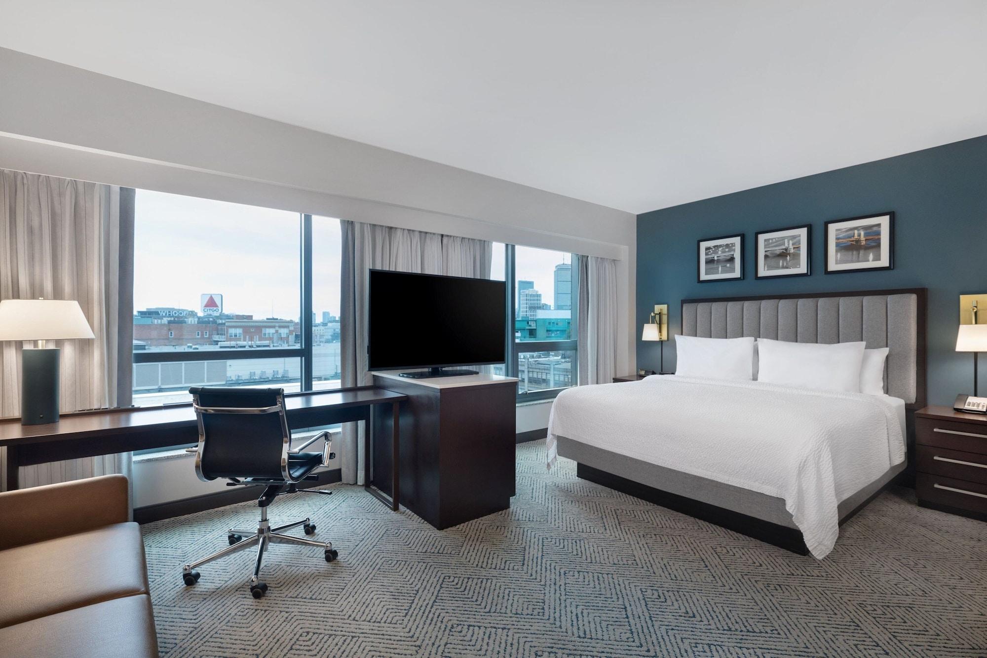 Quarto Residence Inn by Marriott Boston Back Bay/Fenway