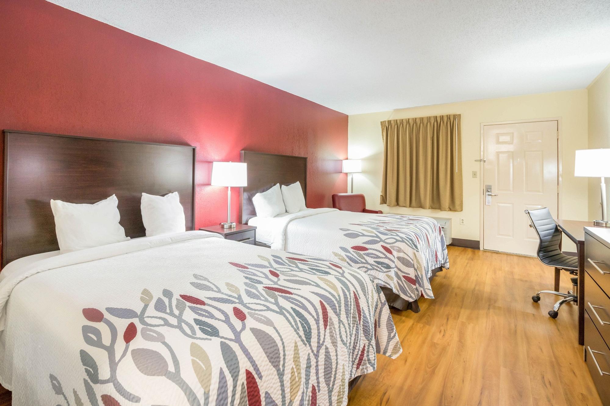 Varios Red Roof Inn Clarksville