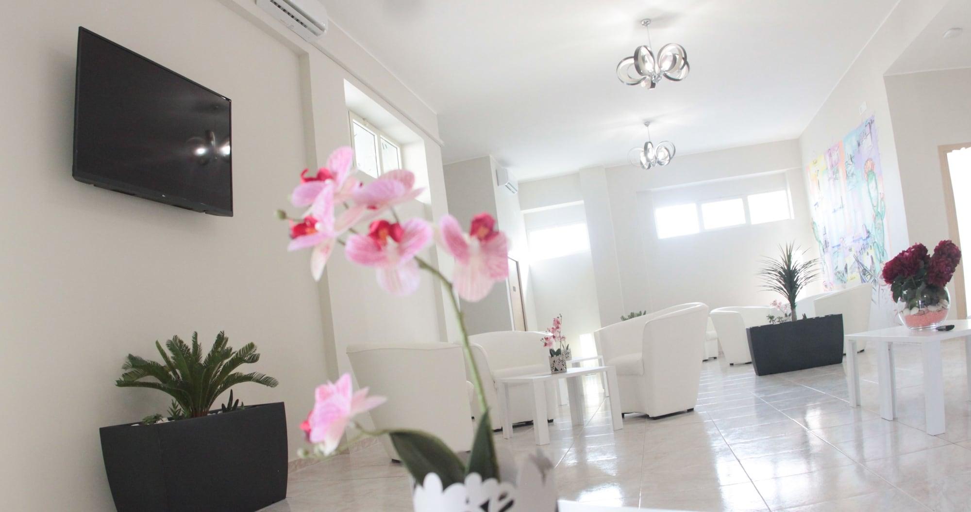 Vista Lobby A'mantia hotel